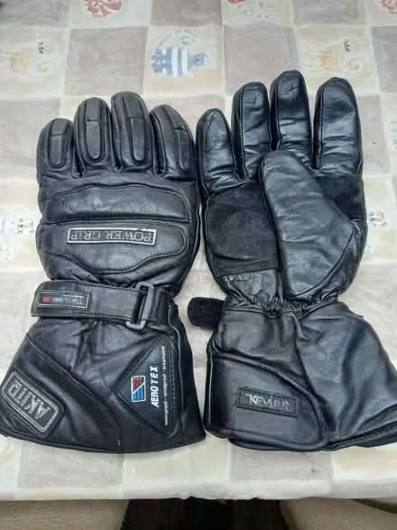Photo of free Motorbike gloves (Bramcote NG9) #1