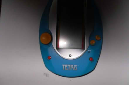 Photo of free Tetris game (Irby CH61) #1