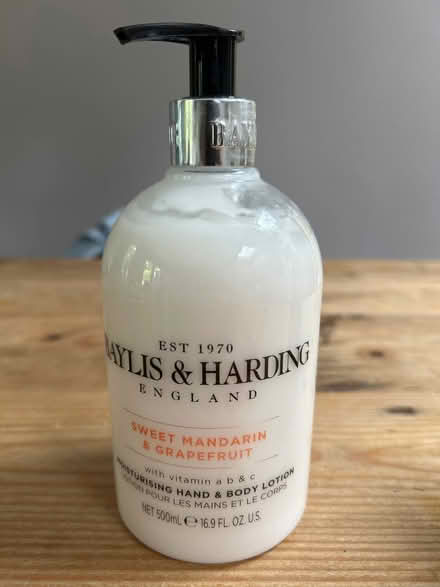 Photo of free Bath gel and hand creams and body lotion (Norton LD8) #2