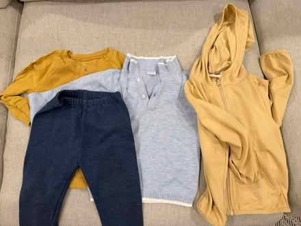 Photo of free Baby items (Hamilton Heights) #2