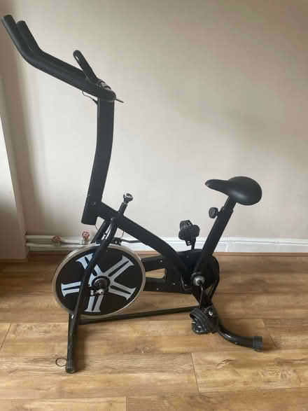 Photo of free Exercise bike (Aston, Nantwich, CW5) #1