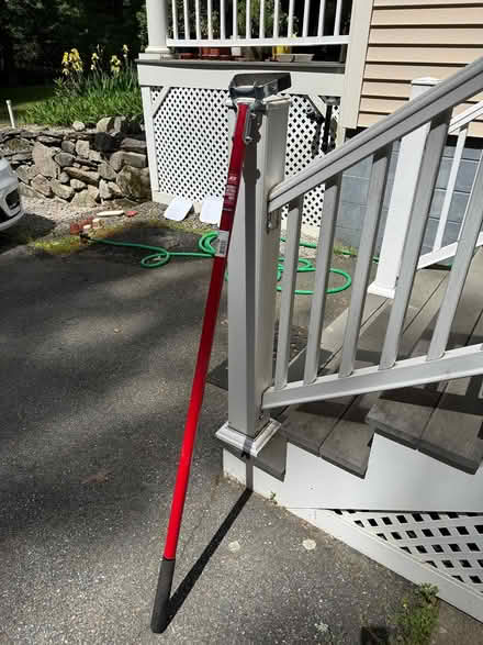 Photo of free Garden Hoe (Groton (off Rte. 40)) #1