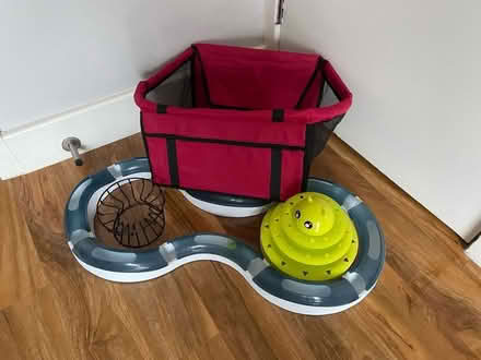 Photo of free Cat toys and more (Wood Green N15) #1