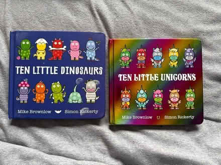 Photo of free Ten little books (Totteridge, High Wycombe, HP13) #1