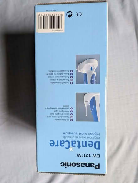 Photo of free Rechargeable Oral Irrigator (Belmont TN35) #4