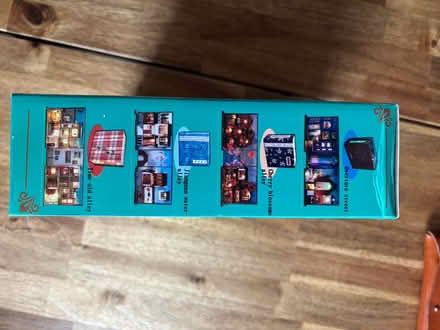 Photo of free Creative & 3D DIY Bookend kit (South Bank SE1) #2