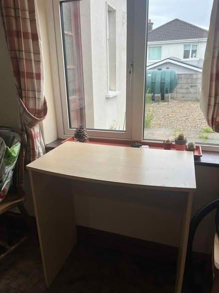 Photo of free Desk/Table (Cappagh road) #1