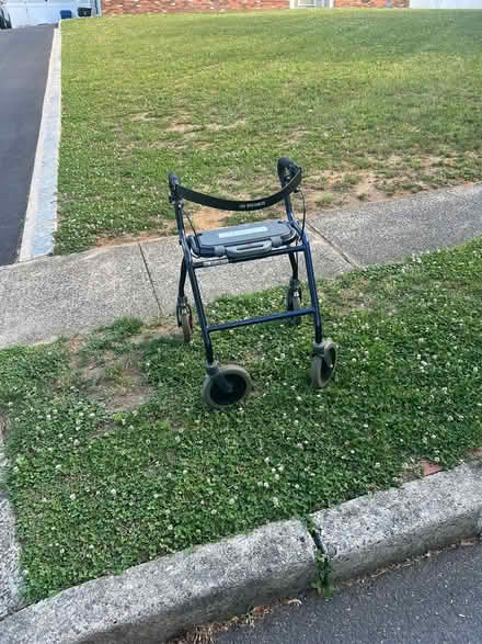Photo of free Rollator (Middletown) #1