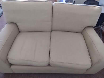 Photo of free Small 2 seater sofa (Pokesdown BH5) #1