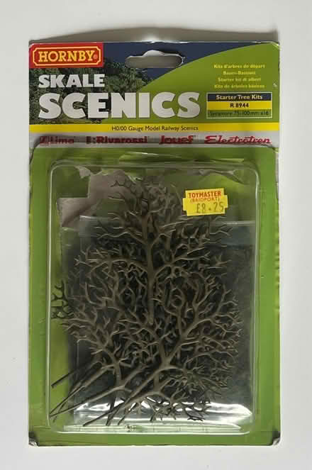 Photo of free Hornby Scenics Starter Tree Kit R8944 (West Common AL5) #1