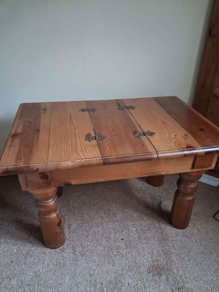 Photo of free Occasional Table (Rhayader LD6) #1