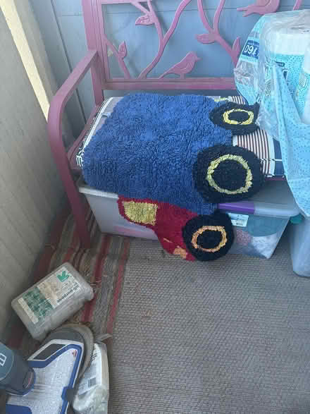 Photo of free Truck Rug (Harlem) #1