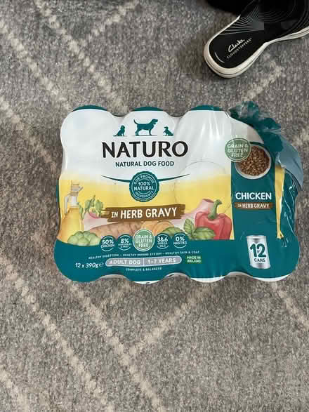 Photo of free Dog food (Eastcote HA4) #1