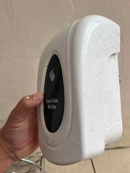 Photo of free Soap dispenser for wall (Waterlooville PO7) #3