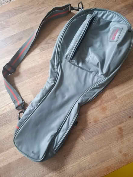 Photo of free Wilson tennis racket and balls case (Hayling Island PO11) #1