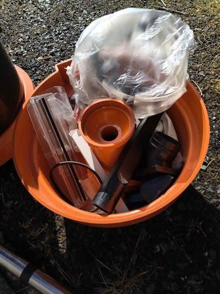 Photo of free VAX wet & dry hoover (Menzieshill DD2) #2