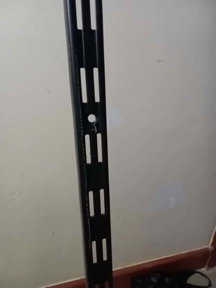 Photo of free black upright (Northop Hall CH7) #1