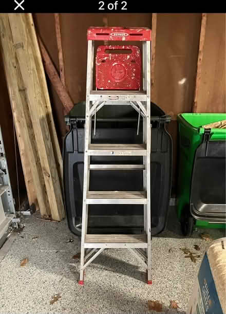 Photo of free Step Ladder (SE Massillon) #1