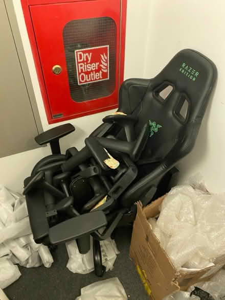 Photo of free Scrap metal bits (London EC2) #1