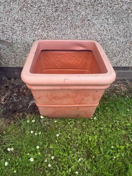 Photo of free Large plant pot (Kingswood Bristol BS15) #1