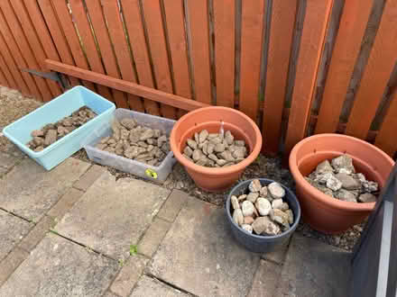Photo of free Stones/rubble (Leith EH6) #1