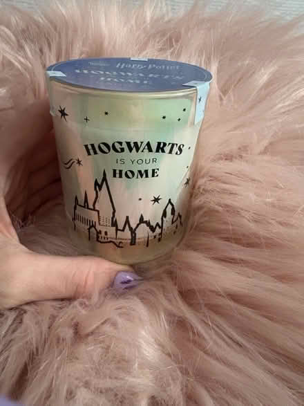 Photo of free Harry Potter candle (Gosport PO13) #1