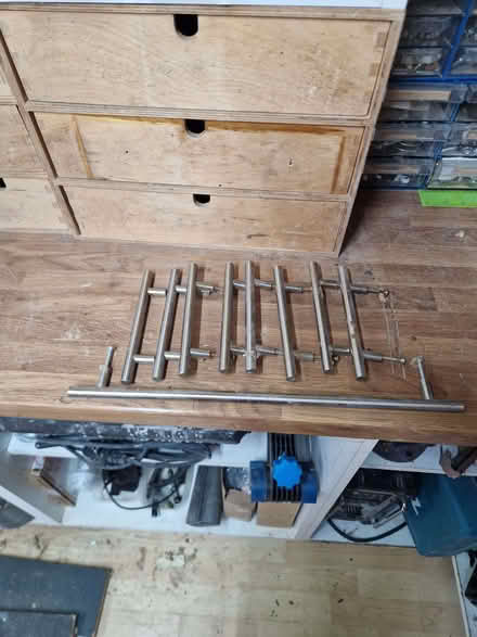 Photo of free Door handles (Kingsley Park NN2) #1