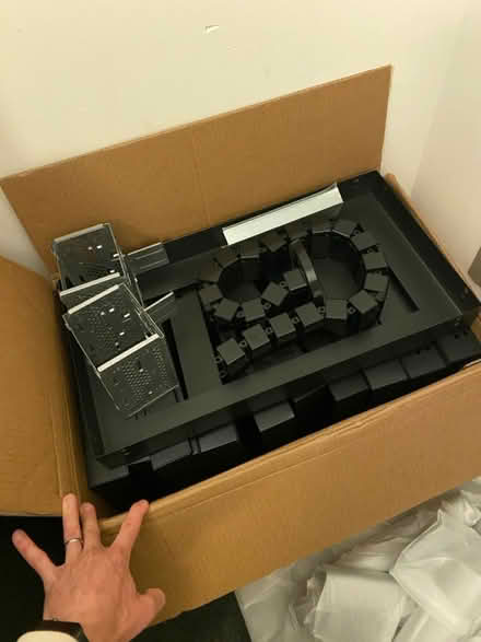 Photo of free Scrap metal bits (London EC2) #3