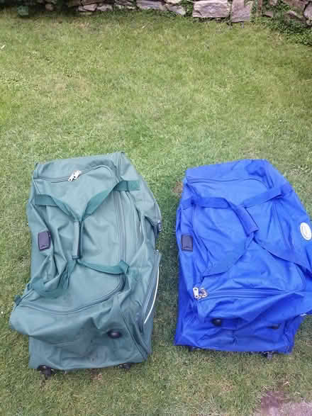 Photo of free Large. Hold-all Suitcase (MK14 Great Linford) #2