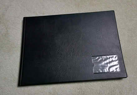 Photo of free A3 presentation folder (Freshford BA2) #1