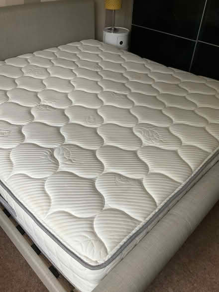 Photo of free Super King Sized bed and mattress (Kenilworth (CV8)) #3
