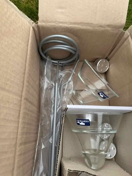 Photo of free Garden tea lights (Nether Green S11) #3