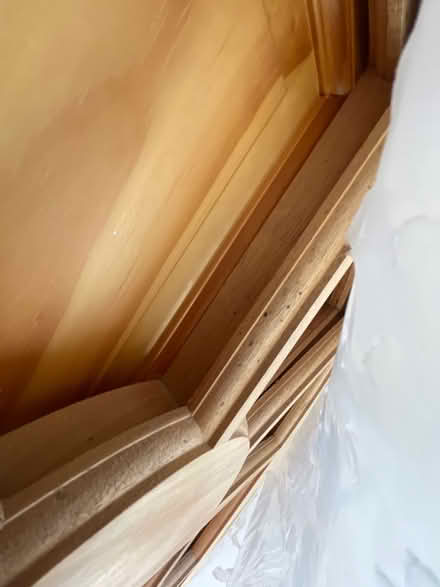 Photo of free Unglazed wooden front door (GL10) #2