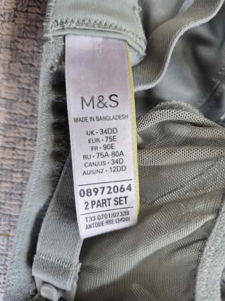 Photo of free M&S Nursing Bra's 34DD & 34E (Bath, BA1) #4