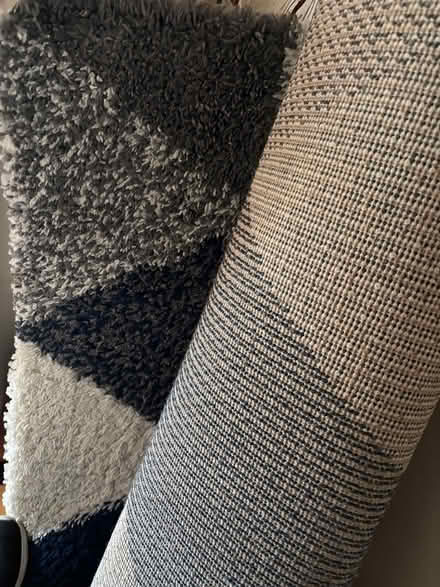 Photo of free Rug large (Denton M34) #1