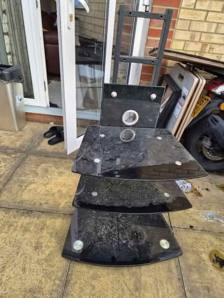 Photo of free Tv standing (RM7) #1