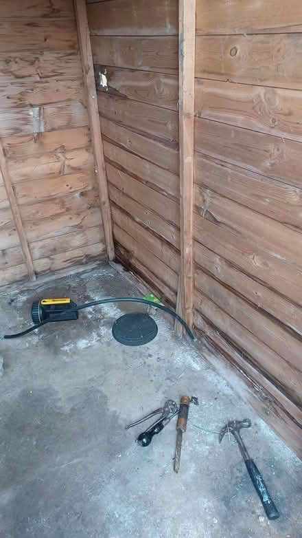 Photo of free Shed 8x6 (Great Glen LE8) #2