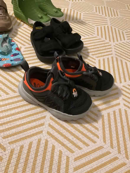 Photo of free Boys Shoes 1-3 years old (Kilburn NW6) #3