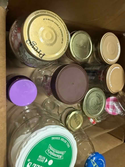 Photo of free Jars (South Elgin) #3