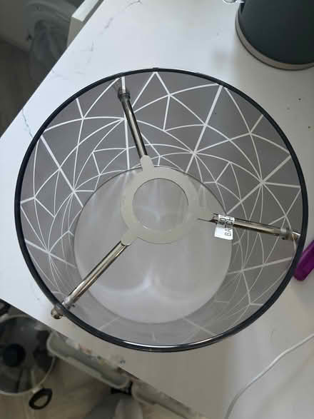 Photo of free Ceiling lamp shade (Chorlton M21) #1