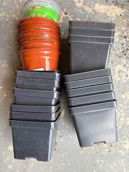 Photo of free Seed starting containers (Ashburn Village) #1