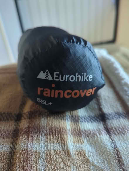 Photo of free Rain covers for rucksacks (Dunkerton BA2) #1