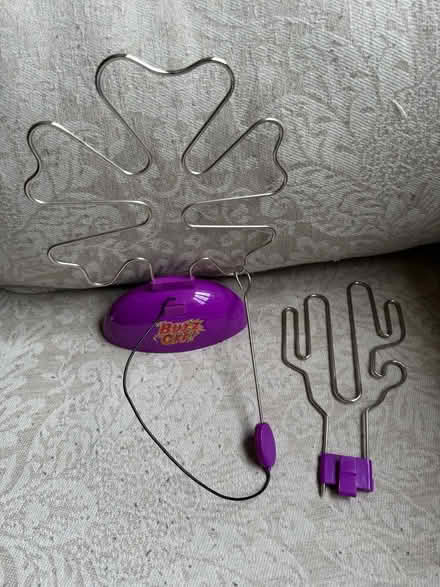 Photo of free Buzz wire game (Darby Green GU46) #2