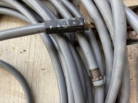 Photo of free 100 ft. hose (13 Mile and Old Novi Rd.) #2