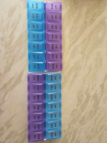 Photo of free Tablet Dispenser (Knighton LE2) #1