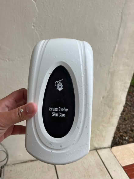 Photo of free Soap dispenser for wall (Waterlooville PO7) #1