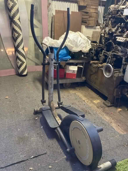 Photo of free Exercise machine (Spotswood) #1