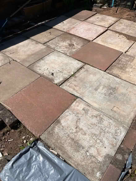 Photo of free Flags / garden (Penrith CA11) #1