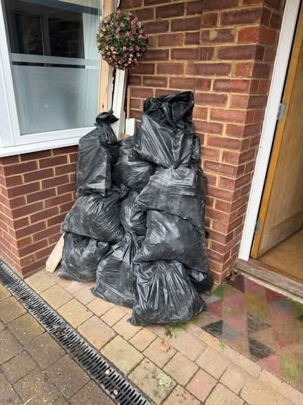 Photo of free Bagged Hardcore / rubble - 12 bags (AL3) #2