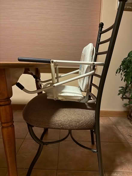 Photo of free Clip-on high chair (Amherst) #1